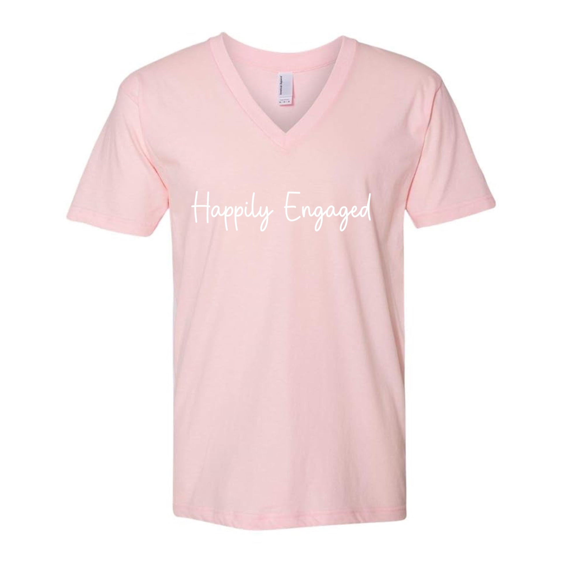 Happily Engaged