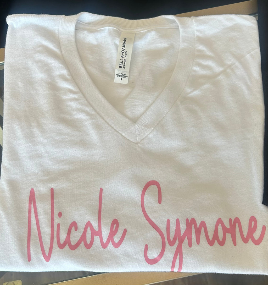 Nicole Symone