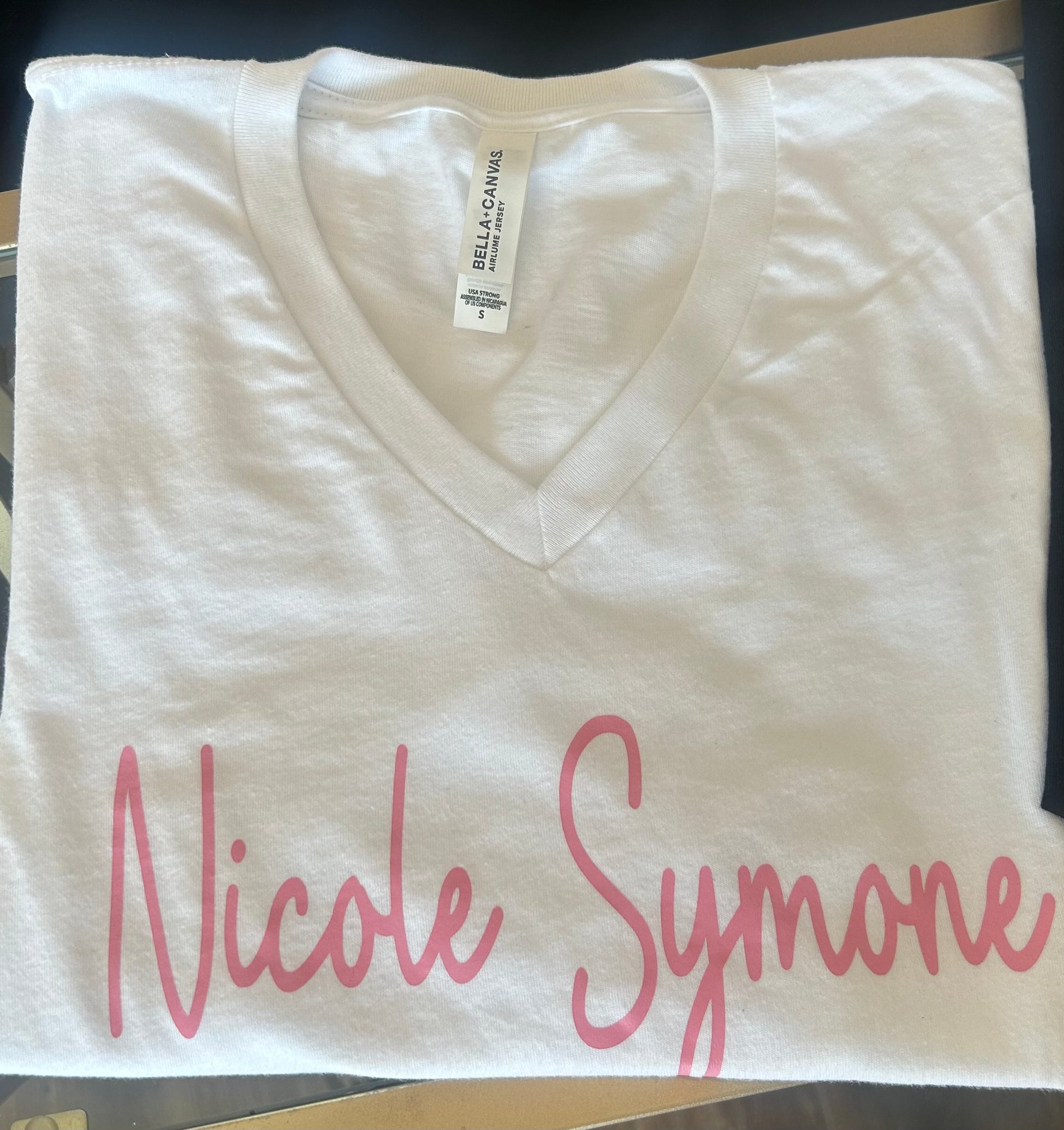 Nicole Symone