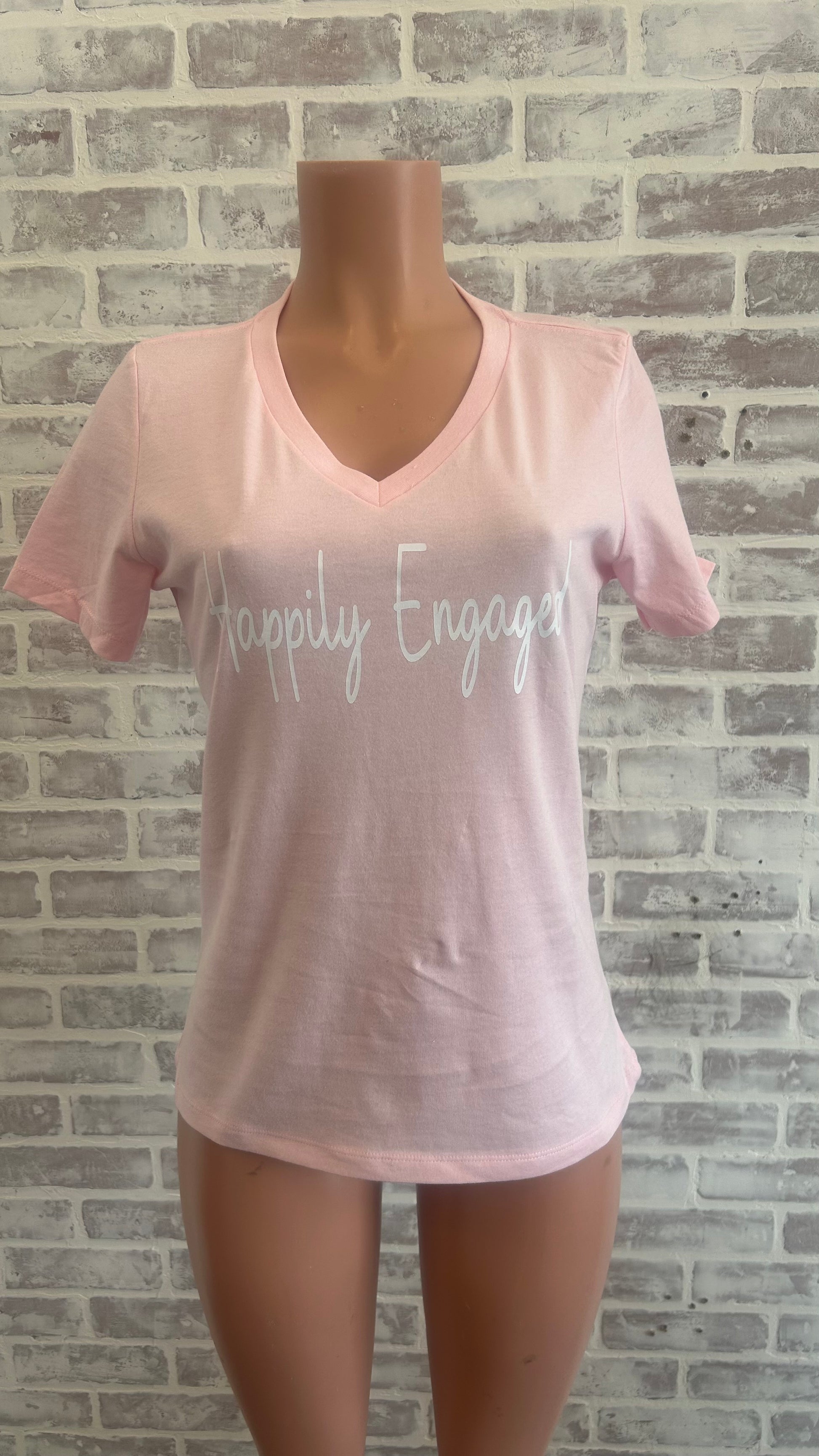 Happily Engaged