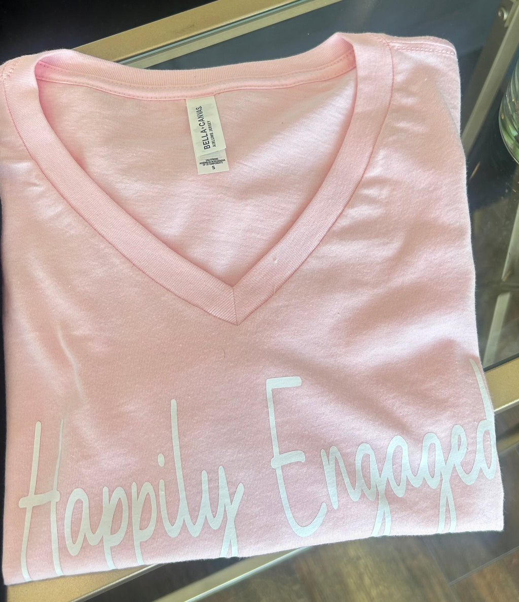 Happily Engaged